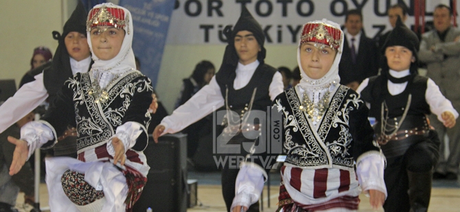 GÜMÜŞHANE'DE 23 NİSAN ÇOŞKUSU galerisi resim 41