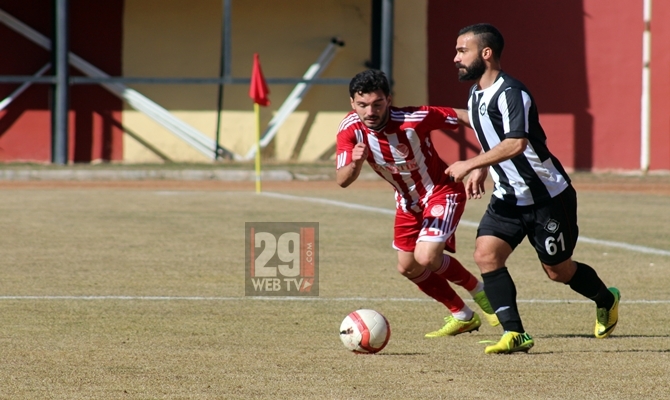 GÜMÜŞHANESPOR: 0 - ALTAY: 0 galerisi resim 1