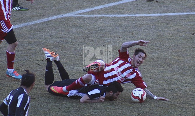 GÜMÜŞHANESPOR: 0 - ALTAY: 0 galerisi resim 10