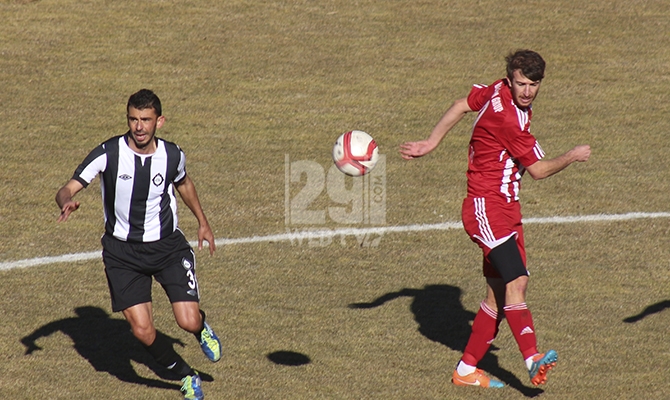 GÜMÜŞHANESPOR: 0 - ALTAY: 0 galerisi resim 13