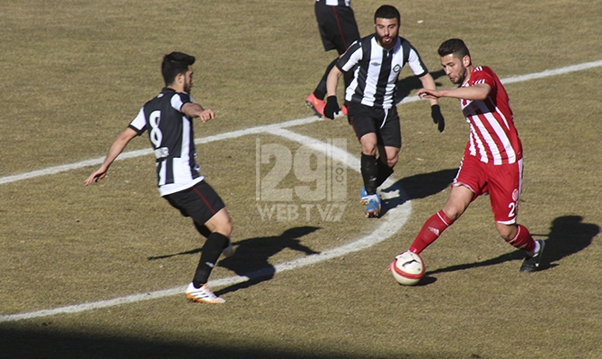 GÜMÜŞHANESPOR: 0 - ALTAY: 0 galerisi resim 14