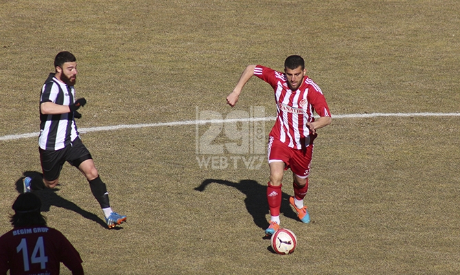 GÜMÜŞHANESPOR: 0 - ALTAY: 0 galerisi resim 17