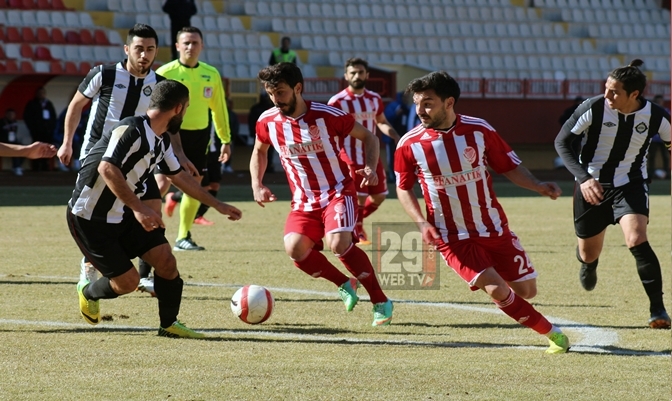 GÜMÜŞHANESPOR: 0 - ALTAY: 0 galerisi resim 2