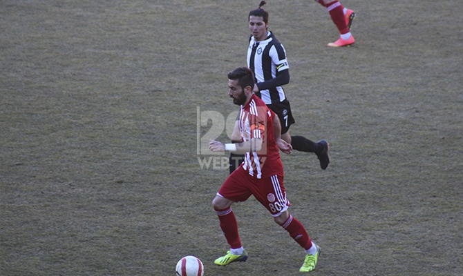 GÜMÜŞHANESPOR: 0 - ALTAY: 0 galerisi resim 20