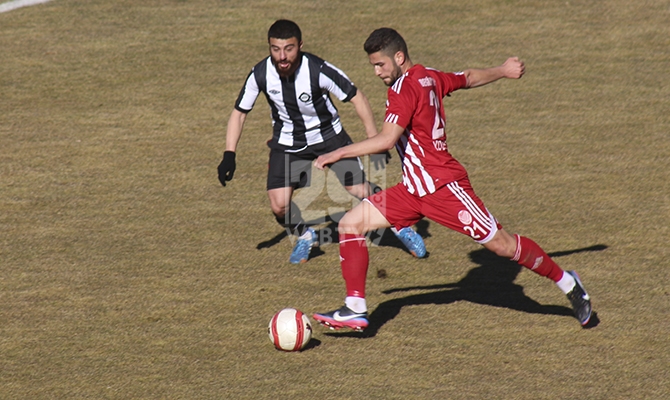 GÜMÜŞHANESPOR: 0 - ALTAY: 0 galerisi resim 24