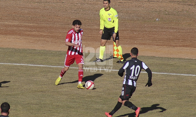 GÜMÜŞHANESPOR: 0 - ALTAY: 0 galerisi resim 26