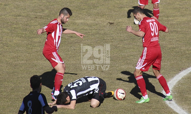 GÜMÜŞHANESPOR: 0 - ALTAY: 0 galerisi resim 28