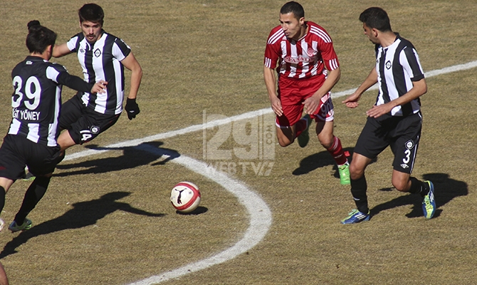 GÜMÜŞHANESPOR: 0 - ALTAY: 0 galerisi resim 29