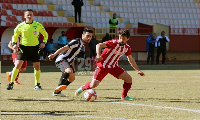 GÜMÜŞHANESPOR: 0 - ALTAY: 0 galerisi resim 3