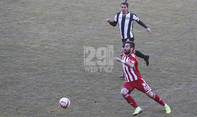 GÜMÜŞHANESPOR: 0 - ALTAY: 0 galerisi resim 31