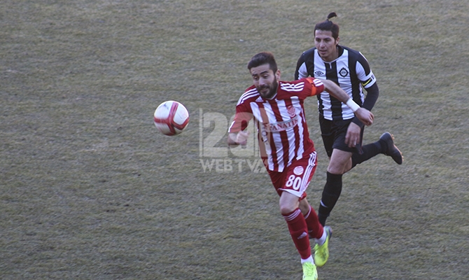 GÜMÜŞHANESPOR: 0 - ALTAY: 0 galerisi resim 32