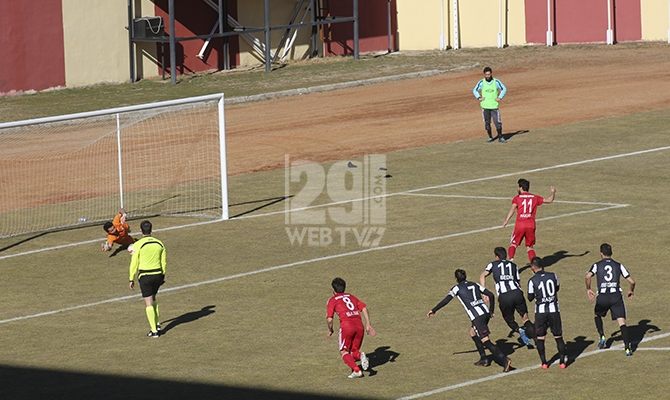 GÜMÜŞHANESPOR: 0 - ALTAY: 0 galerisi resim 33