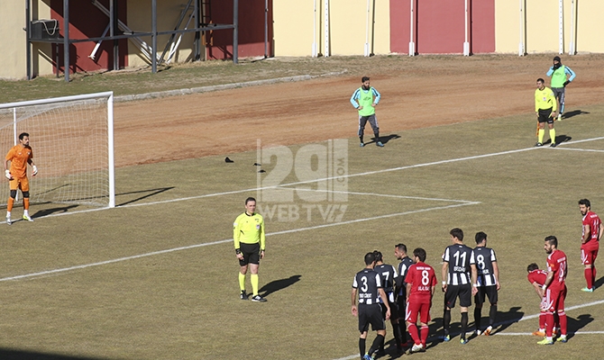 GÜMÜŞHANESPOR: 0 - ALTAY: 0 galerisi resim 34