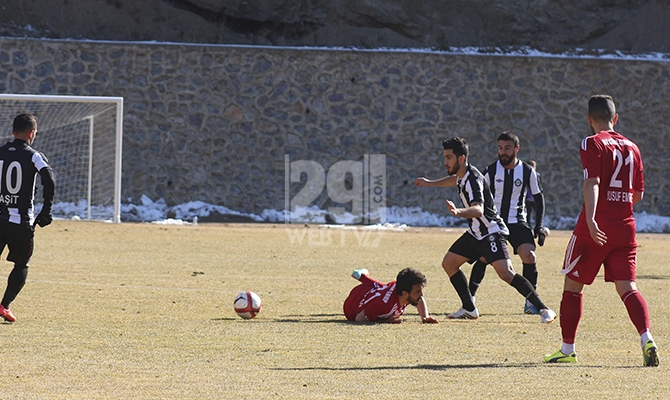 GÜMÜŞHANESPOR: 0 - ALTAY: 0 galerisi resim 35