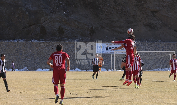 GÜMÜŞHANESPOR: 0 - ALTAY: 0 galerisi resim 36