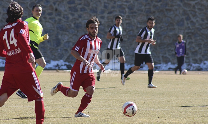 GÜMÜŞHANESPOR: 0 - ALTAY: 0 galerisi resim 37