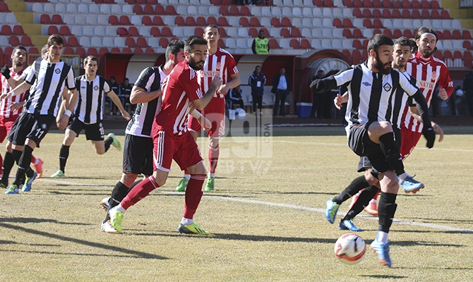 GÜMÜŞHANESPOR: 0 - ALTAY: 0 galerisi resim 42