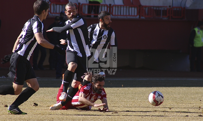 GÜMÜŞHANESPOR: 0 - ALTAY: 0 galerisi resim 43