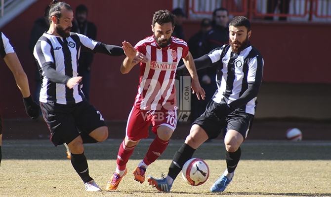 GÜMÜŞHANESPOR: 0 - ALTAY: 0 galerisi resim 44