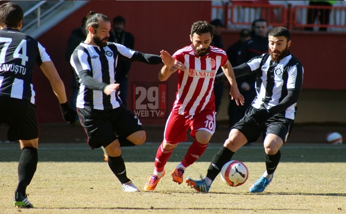 GÜMÜŞHANESPOR: 0 - ALTAY: 0 galerisi resim 5