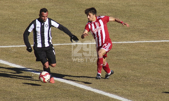 GÜMÜŞHANESPOR: 0 - ALTAY: 0 galerisi resim 9