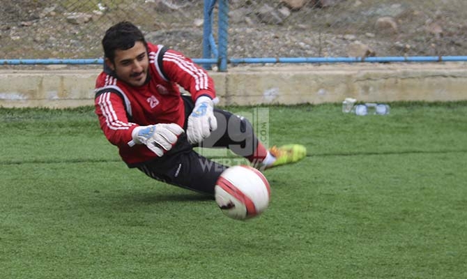 GÜMÜŞHANESPOR TEPECİKSPOR MAÇI HAZIRLIKLARI galerisi resim 1