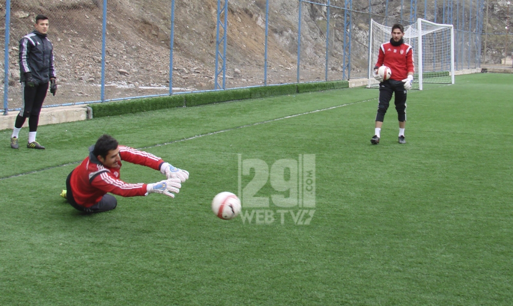 GÜMÜŞHANESPOR TEPECİKSPOR MAÇI HAZIRLIKLARI galerisi resim 29