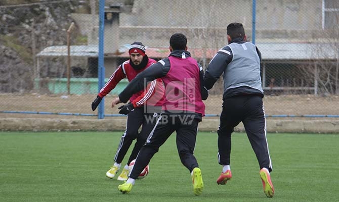 GÜMÜŞHANESPOR TEPECİKSPOR MAÇI HAZIRLIKLARI galerisi resim 3