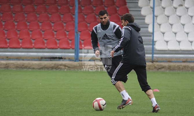 GÜMÜŞHANESPOR TEPECİKSPOR MAÇI HAZIRLIKLARI galerisi resim 4