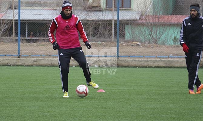 GÜMÜŞHANESPOR TEPECİKSPOR MAÇI HAZIRLIKLARI galerisi resim 9