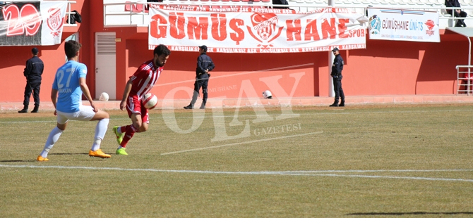 GÜMÜŞHANESPOR: 1 - BANDIRMASPOR: 1 galerisi resim 19