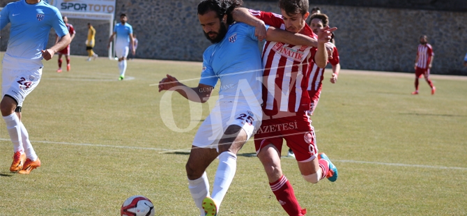 GÜMÜŞHANESPOR: 1 - BANDIRMASPOR: 1 galerisi resim 25