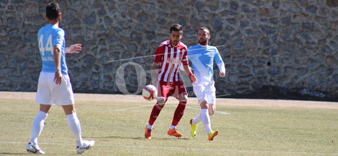 GÜMÜŞHANESPOR: 1 - BANDIRMASPOR: 1 galerisi resim 28