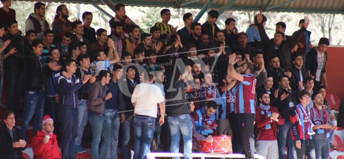 GÜMÜŞHANESPOR: 1 - BANDIRMASPOR: 1 galerisi resim 33