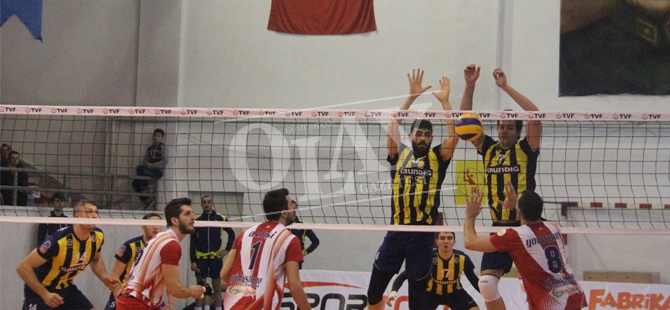 GÜMÜŞHANE TORUL GENÇLİK: 1 - FENERBAHÇE GRUNDİG: 3 galerisi resim 11