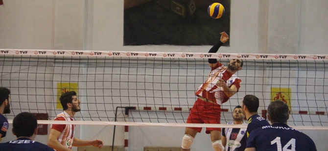 GÜMÜŞHANE TORUL GENÇLİK: 1 - FENERBAHÇE GRUNDİG: 3 galerisi resim 16