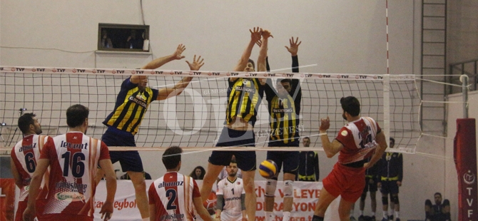 GÜMÜŞHANE TORUL GENÇLİK: 1 - FENERBAHÇE GRUNDİG: 3 galerisi resim 2