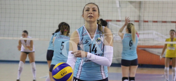 GÜMÜŞ KIZLAR PLAY-OFF’TA galerisi resim 24