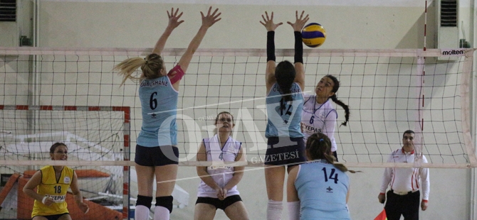 GÜMÜŞ KIZLAR PLAY-OFF’TA galerisi resim 5