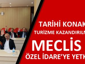 GÜMÜŞHANE İL ÖZEL İDARESİ DENETİMDEN GEÇTİ