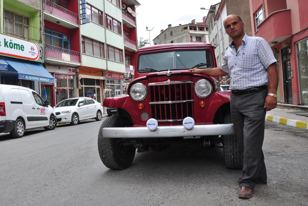 Baba Yadigarı Yollarda galerisi resim 1