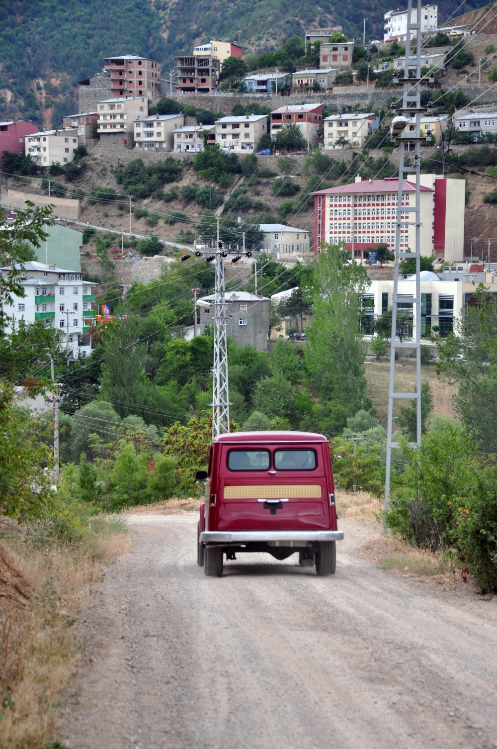 Baba Yadigarı Yollarda galerisi resim 2