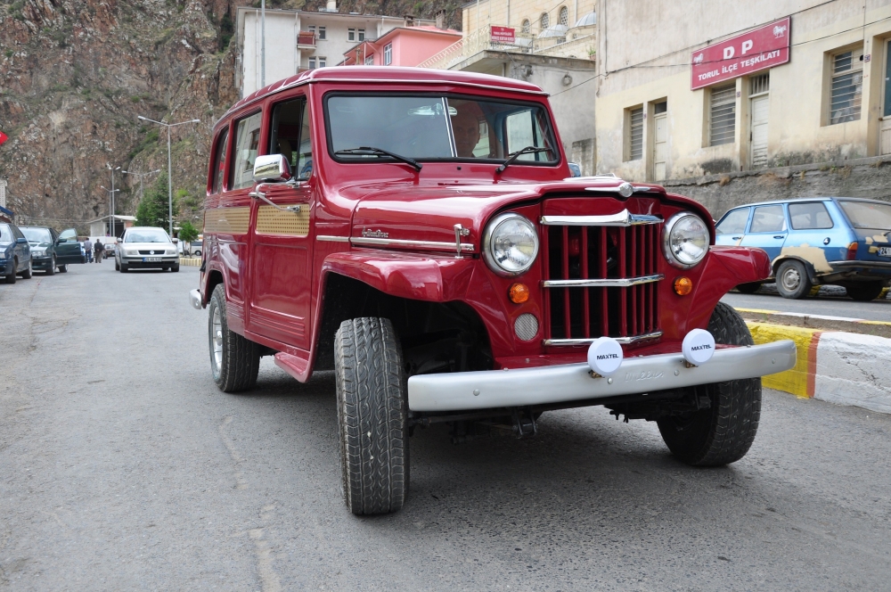 Baba Yadigarı Yollarda galerisi resim 3