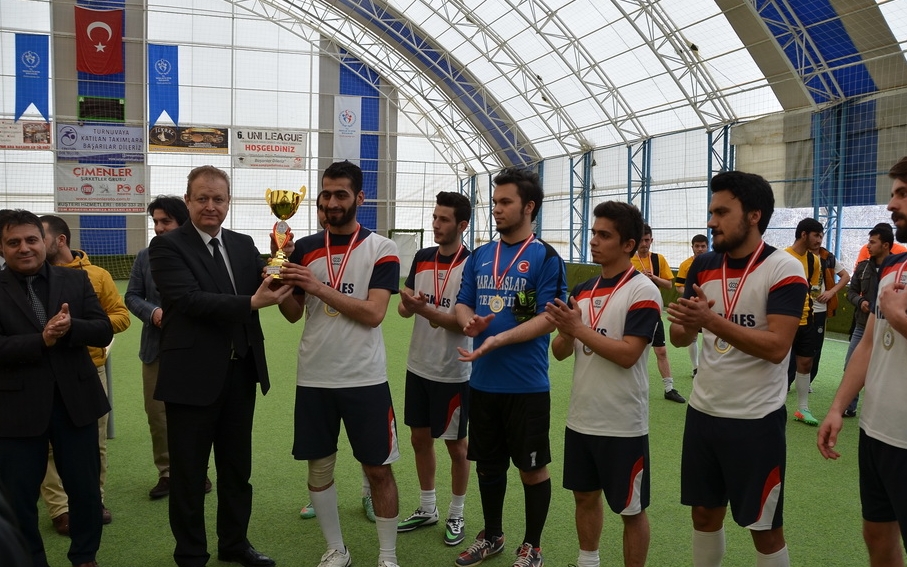 “Spor Konusunda Her Türlü İmkânı Devlet Olarak Sağlamak Durumundayız” galerisi resim 7