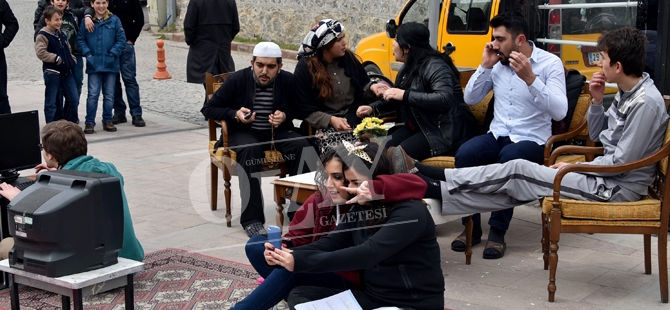 7’den 70’e Aile İçinde Yaşanan Olumsuzluklar galerisi resim 4