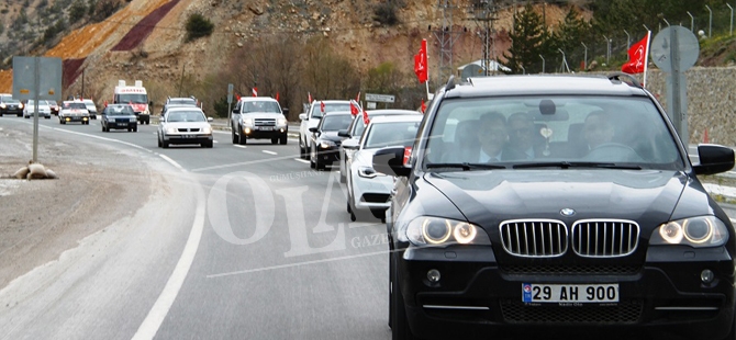 MHP’NİN ADAYLARI SAHADA galerisi resim 11