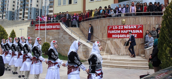 “ARAP TURİSTLERİN ARTIK GÜMÜŞHANE’YE ÇEKİLMESİNİN VAKTİ GELDİ” galerisi resim 6