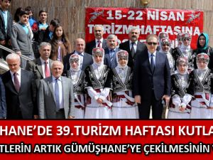 “ARAP TURİSTLERİN ARTIK GÜMÜŞHANE’YE ÇEKİLMESİNİN VAKTİ GELDİ”
