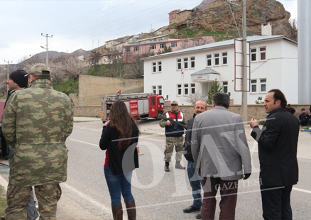 GÜMÜŞHANE'DE TRAFİK KAZASI: 1 ÖLÜ, 3 YARALI galerisi resim 6