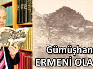 Gümüşhane’deki Ermeni Olayları